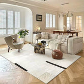 High-quality handmade tufted gun-stitched carpet (cute)